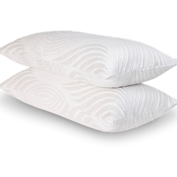 Big Fig's Adjustable Pillows 2 Pack