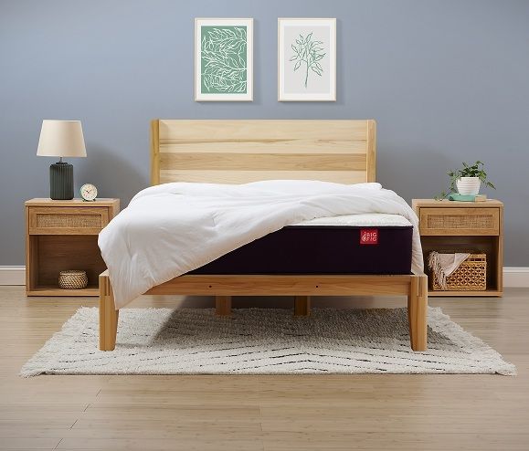 Big Fig Firm Mattress Queen Size