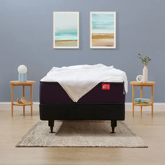 Big Fig Firm Mattress Twin XL Size