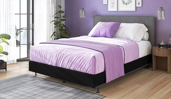 With Big Fig's Bundles, Select a Mattress, Supportive Foundation, and Premium Bedding