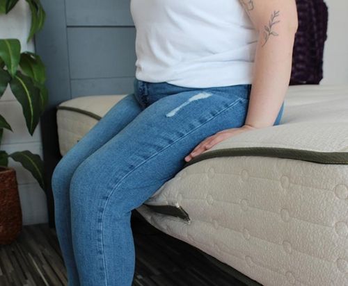 Big Fig vs Avocado Green Mattress: Design