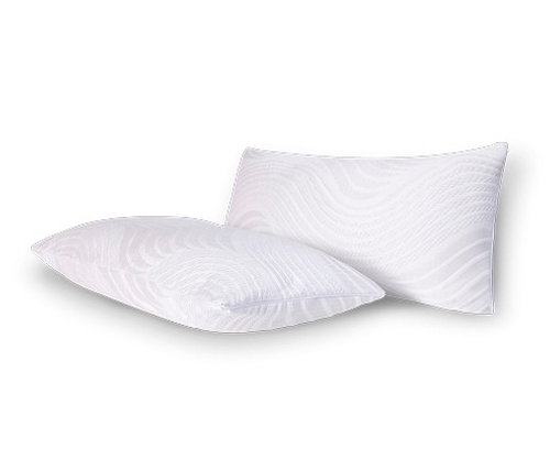 Big Fig's Adjustable Pillows Let You Add Or Remove Stuffing For The Right Firmness For Your Neck And Spine To Keep Everything Ache-Free And Aligned.