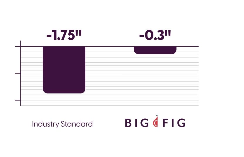 Big Fig Mattress Cornell Test
