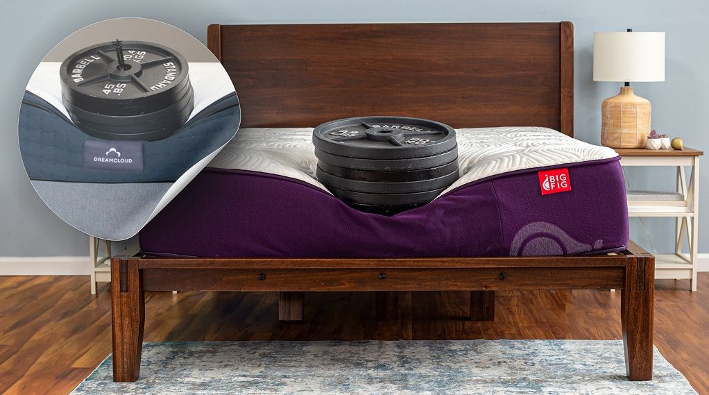 Big Fig vs DreamCloud Premier Mattress Comparison