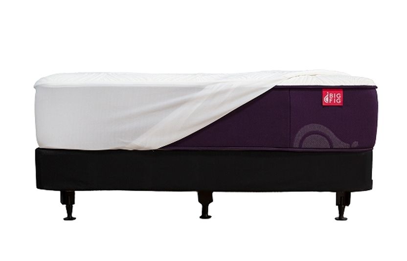 Whether you want a mattress foundation with the strength of a linebacker or a foundation for your bed that that brings minimalist vibes, Big Fig’s got you.
