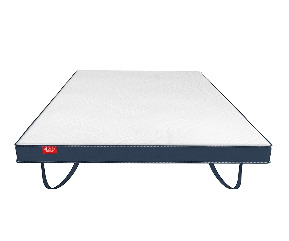 Big Fig's Premium Micro Coil Mattress Topper Is Made With Responsive Micro-Coils And Body-Contouring Foam, Delivering Pressure Relief And A Cushy Layer Of Support Is Comfy Bedding Bundle.