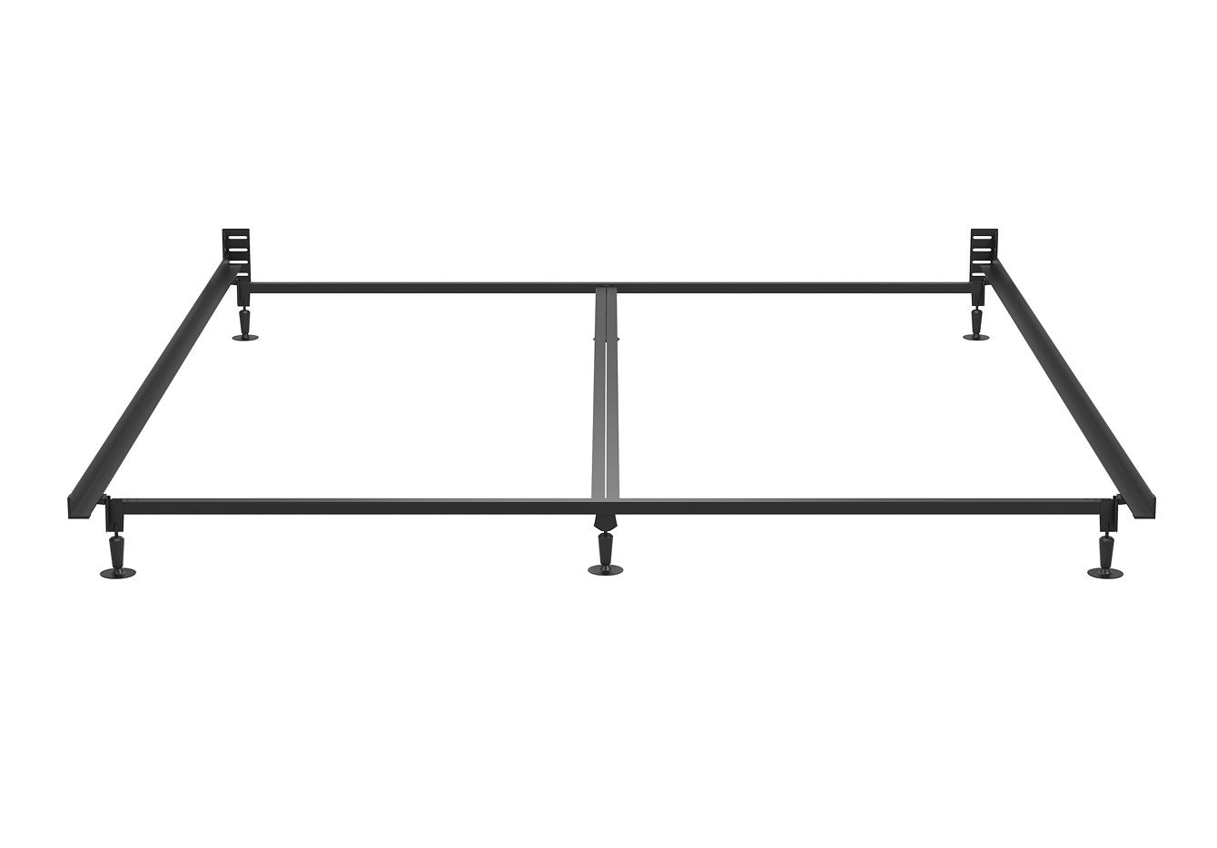 Big Fig Heavy Duty Metal Bed Frame Is Used With One Of Our Mattresses & Foundations To Make The Magic Happen.