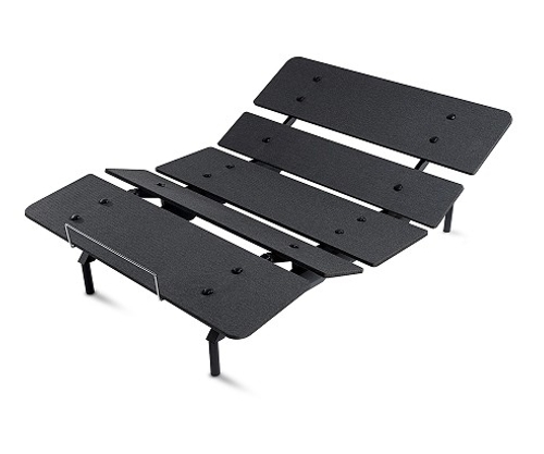 The Big Fig Adjustable Base Uses Smooth, Whisper-Quiet Motors And A Wireless Remote To Lift, Lower And Fine-Tune Your Sleep Position In Seconds.