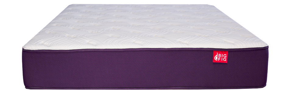 Big Fig's Firm Mattress With Extra Support Is Best for Back Sleepers