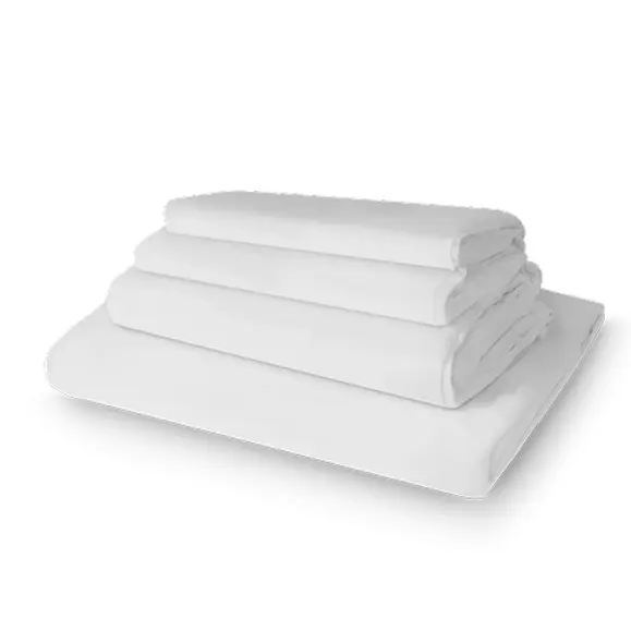 Big Fig’s Cooling Sheets Are Made With Soft, Moisture-Wicking TENCEL™ Lyocell For Hot Sleepers Who Want Breathable Comfort That Stays Smooth And Snug All Night.