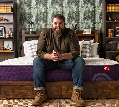 Big Fig's Hybrid Mattresses Are Built For The Way You Really Live.