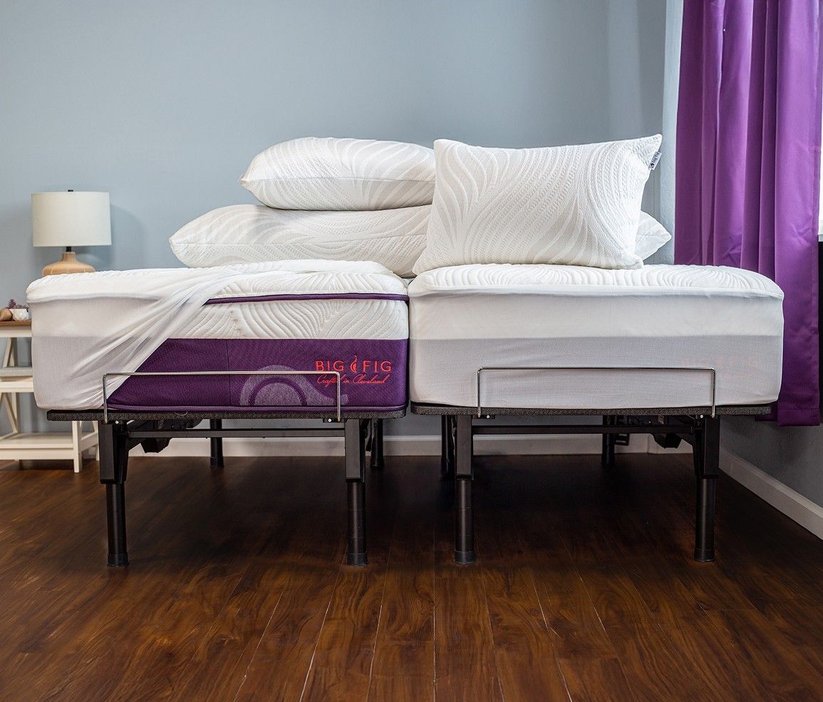 With A Plush Pillow Top And Contouring Comfort On Top And Medium-Firm Support Underneath, Big Fig Luxe Is The Best Mattress For Lower Back Pain.