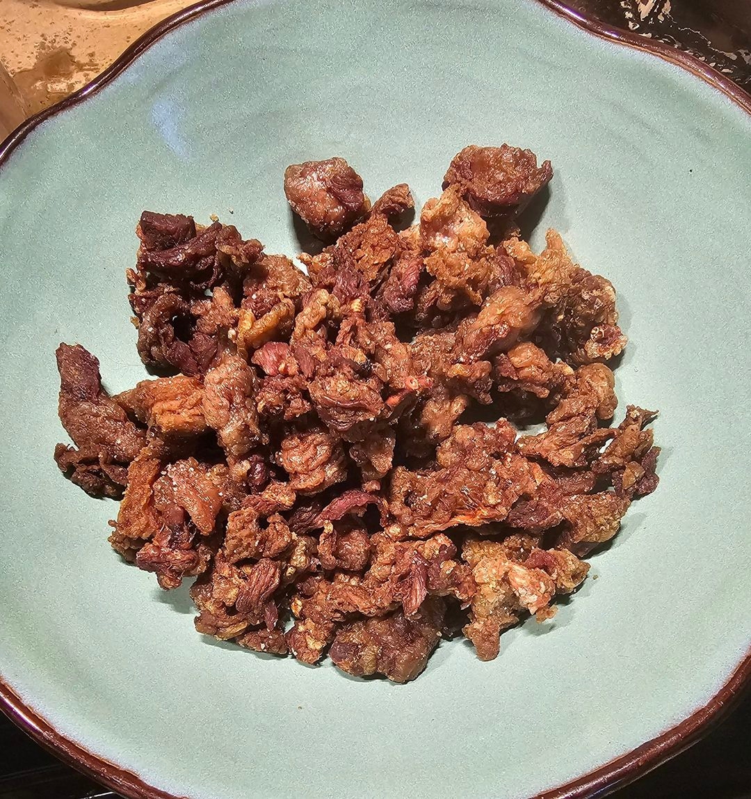 Carnivore Popcorn