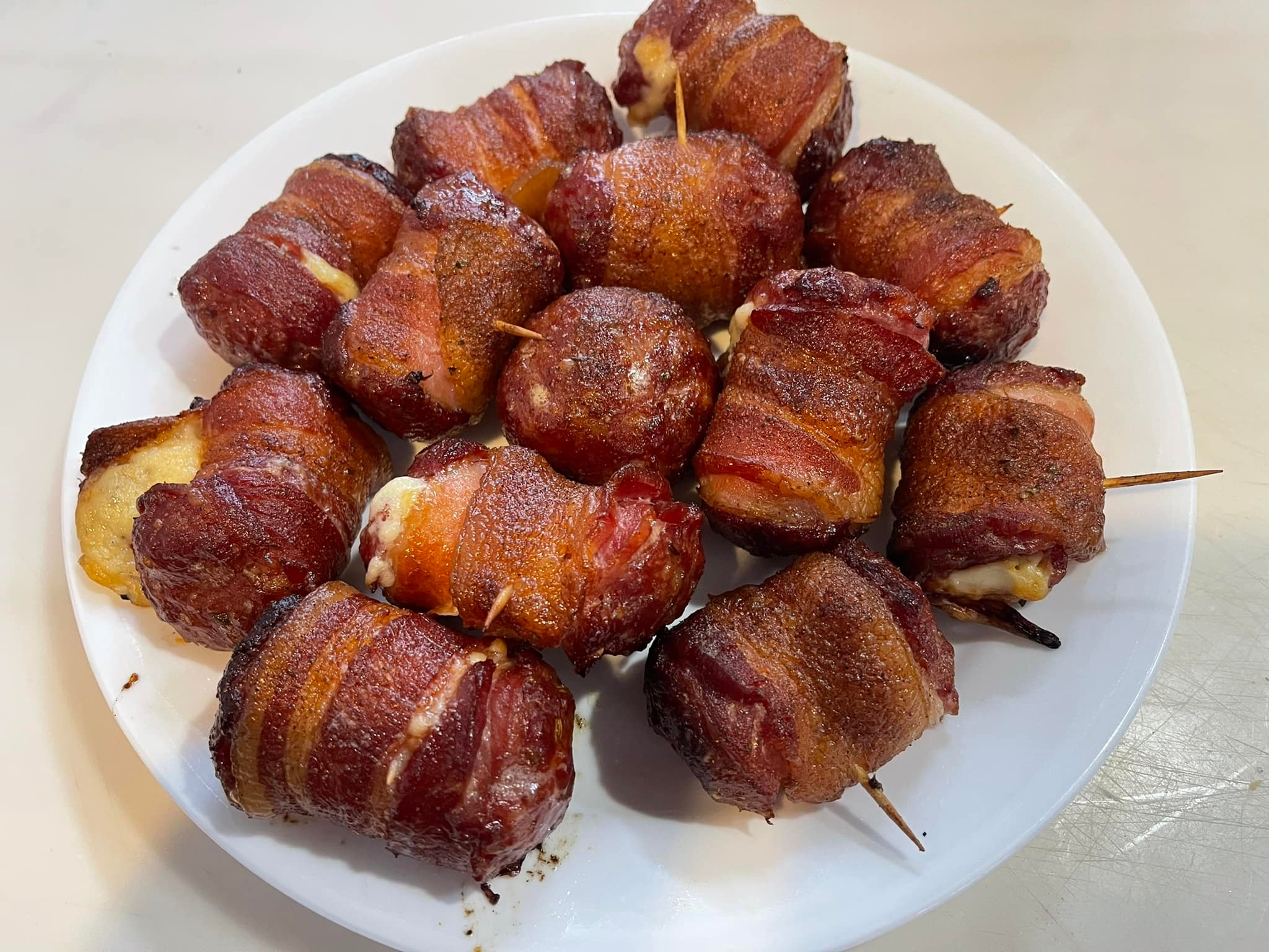 Bacon Bomb