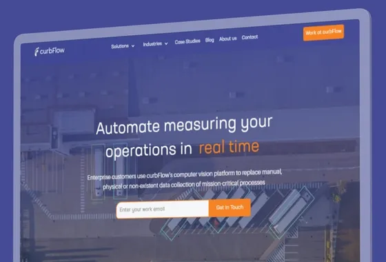 Real Time Measurement with IP Cameras CurbFlow