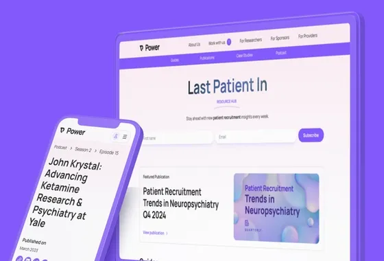 Clinical trials with WithPower