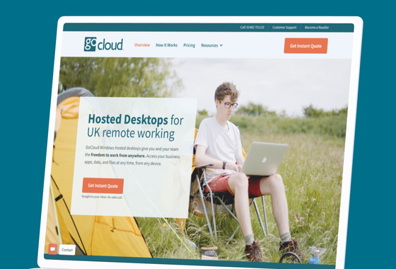Hosted desktops in the UK powering small businesses