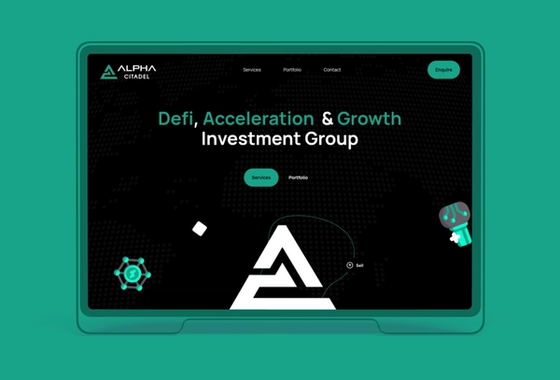 Defi, Acceleration & Growth Investment Group