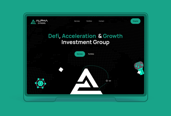 Defi, Acceleration & Growth Investment Group