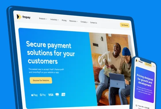 Secure payment solutions with FMpay