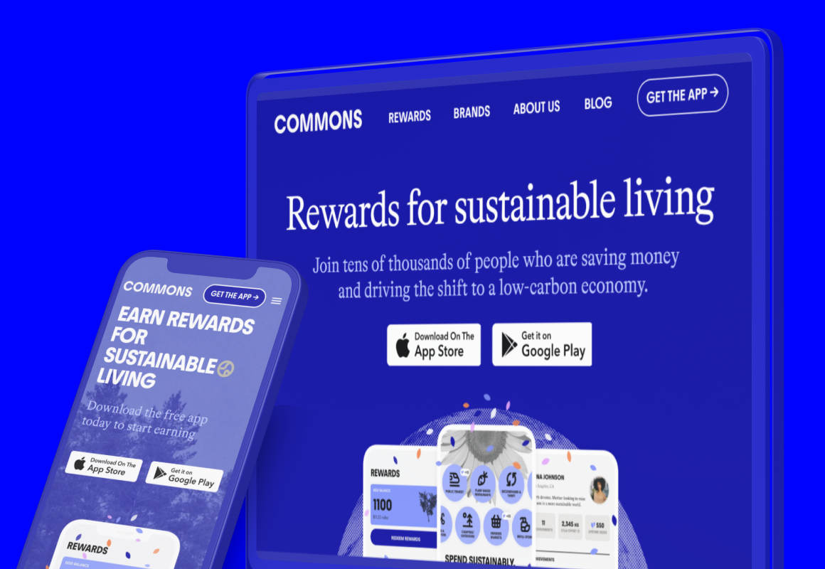 Climate Action with Commons.earth