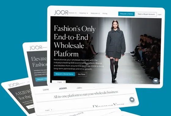 JOOR wholesale fashion