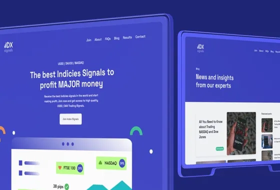 Index Signals for Telegram