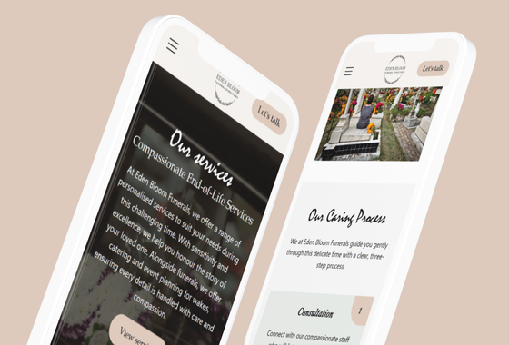 Eden Bloom funeral care