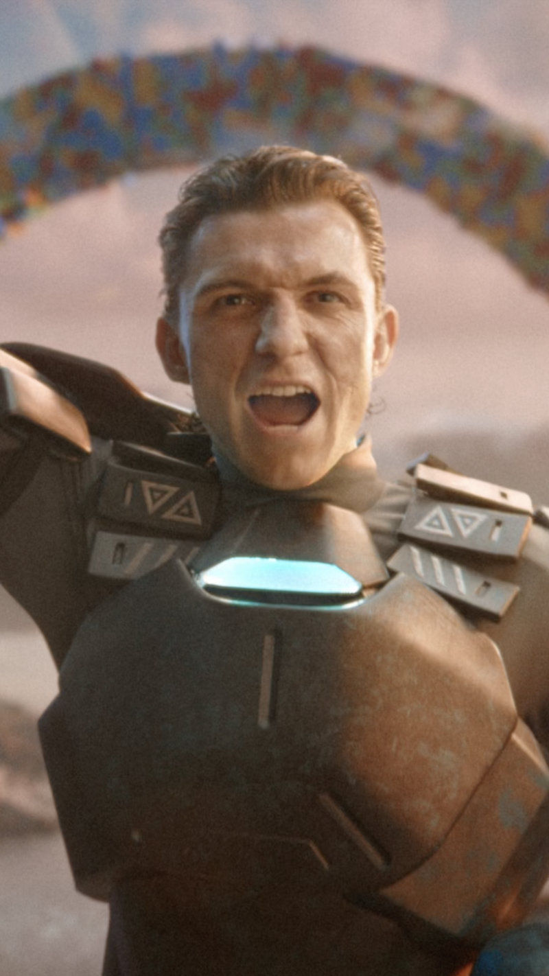 LEGO Never Stop Playing