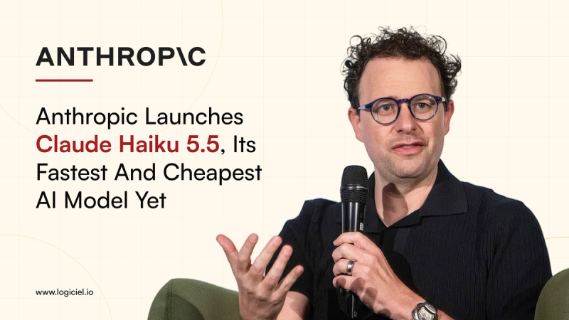 Anthropic Launches Claude Haiku 5.5, Its Fastest And Cheapest AI Model Yet
