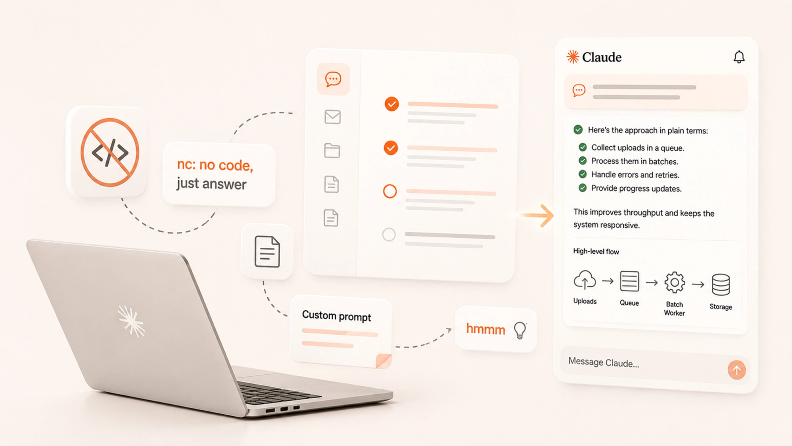 Developers Swap "No-Code" Shortcuts to Stop Claude From Writing Endless Code