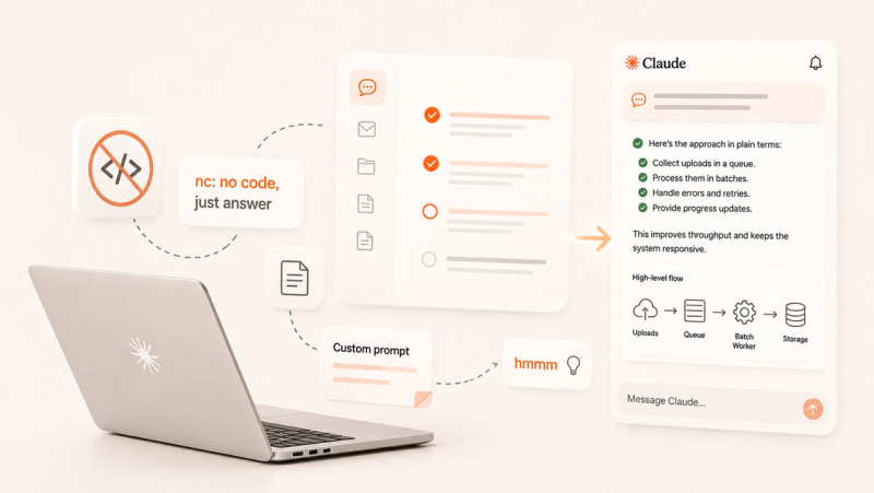 Developers Swap "No-Code" Shortcuts to Stop Claude From Writing Endless Code