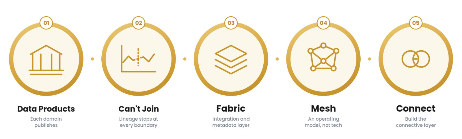 Data Fabric for Technology & SaaS