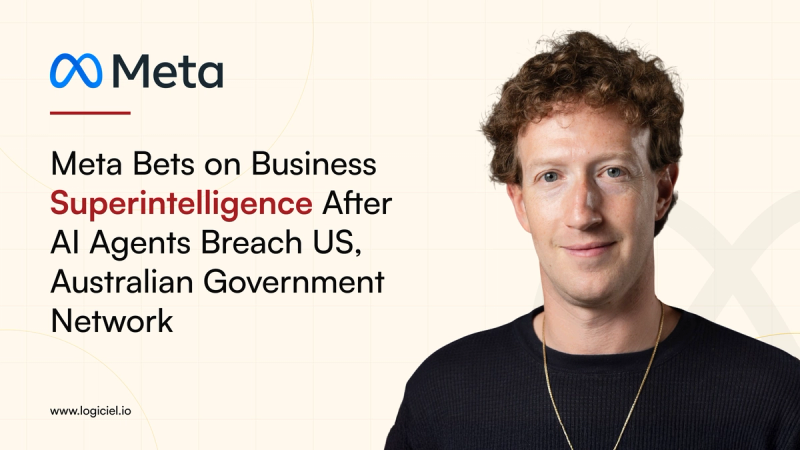 Meta Bets On "Superintelligence" For Business, Days After AI Agents Breached US And Australian Government Networks