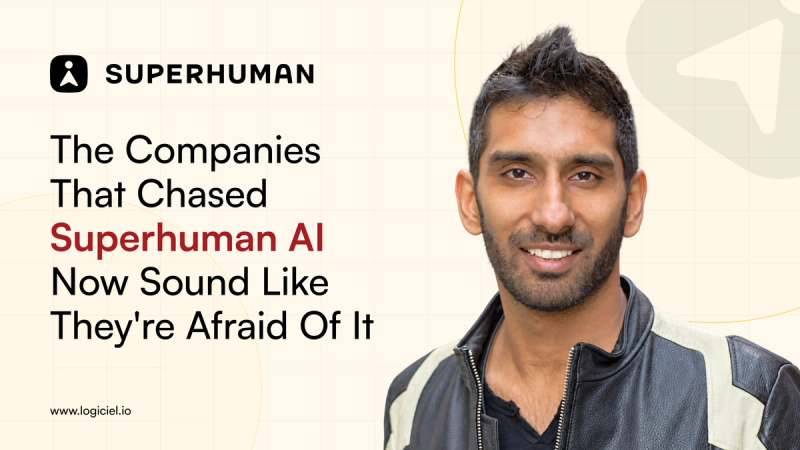 The Companies That Chased Superhuman AI Now Sound Like They're Afraid Of It