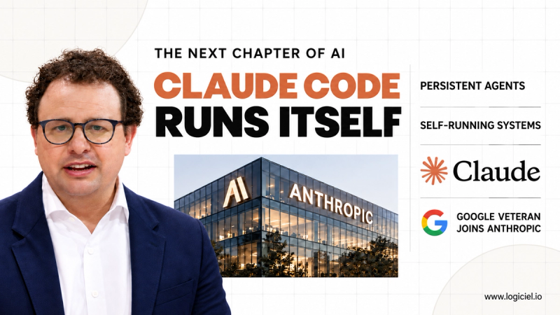 Developers Are Turning Claude Code Into Persistent, Self-Running Systems, and Anthropic Just Hired a Google Veteran to Push It Further