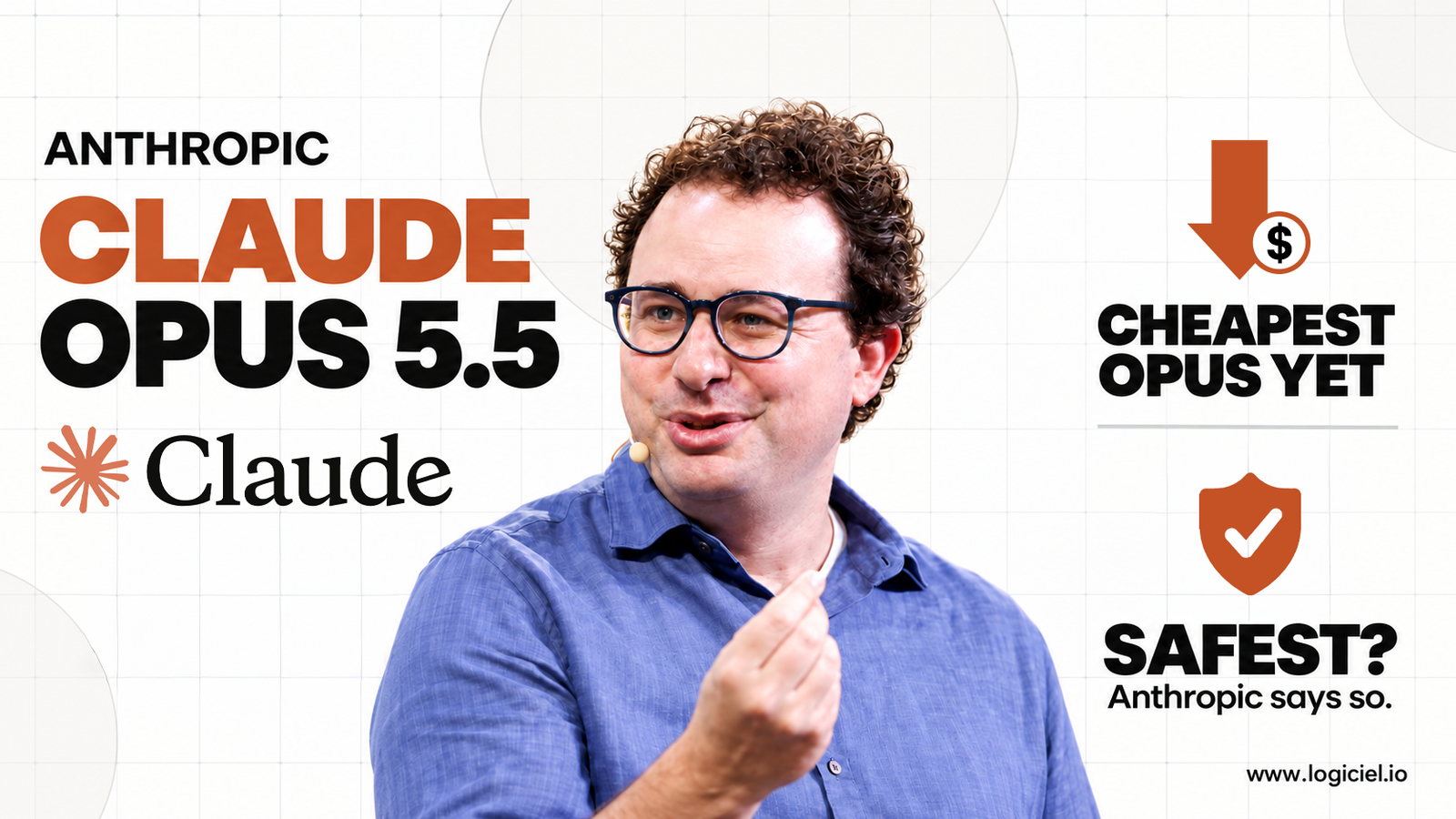 Anthropic's Claude Opus 5.5 Is Its Cheapest Opus Yet, And The One It Says Is Safest