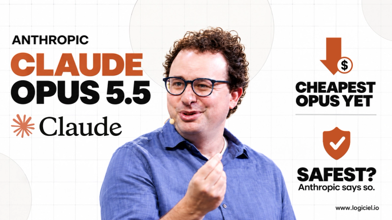 Anthropic'S Claude Opus 5.5 Is Its Cheapest Opus Yet, and the One It Says Is Safest