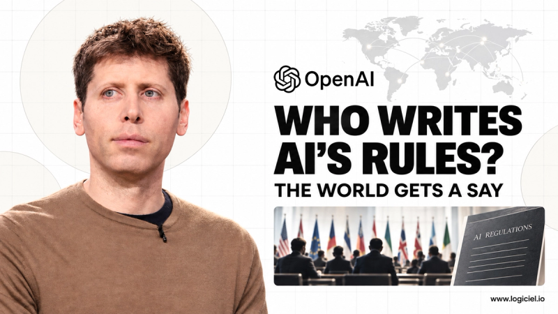 After Backing a Call to Slow Down, OpenAI Wants the World to Write the Rules for Frontier AI