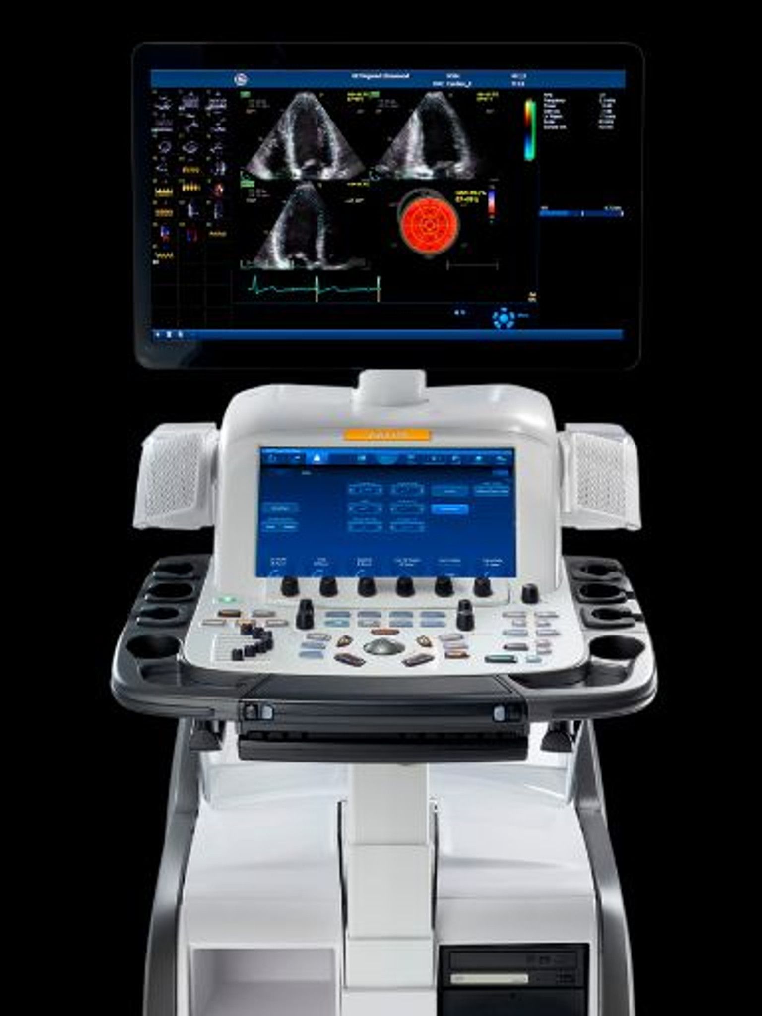 GE 6Vc-D volume Probe | Standard Ultrasound