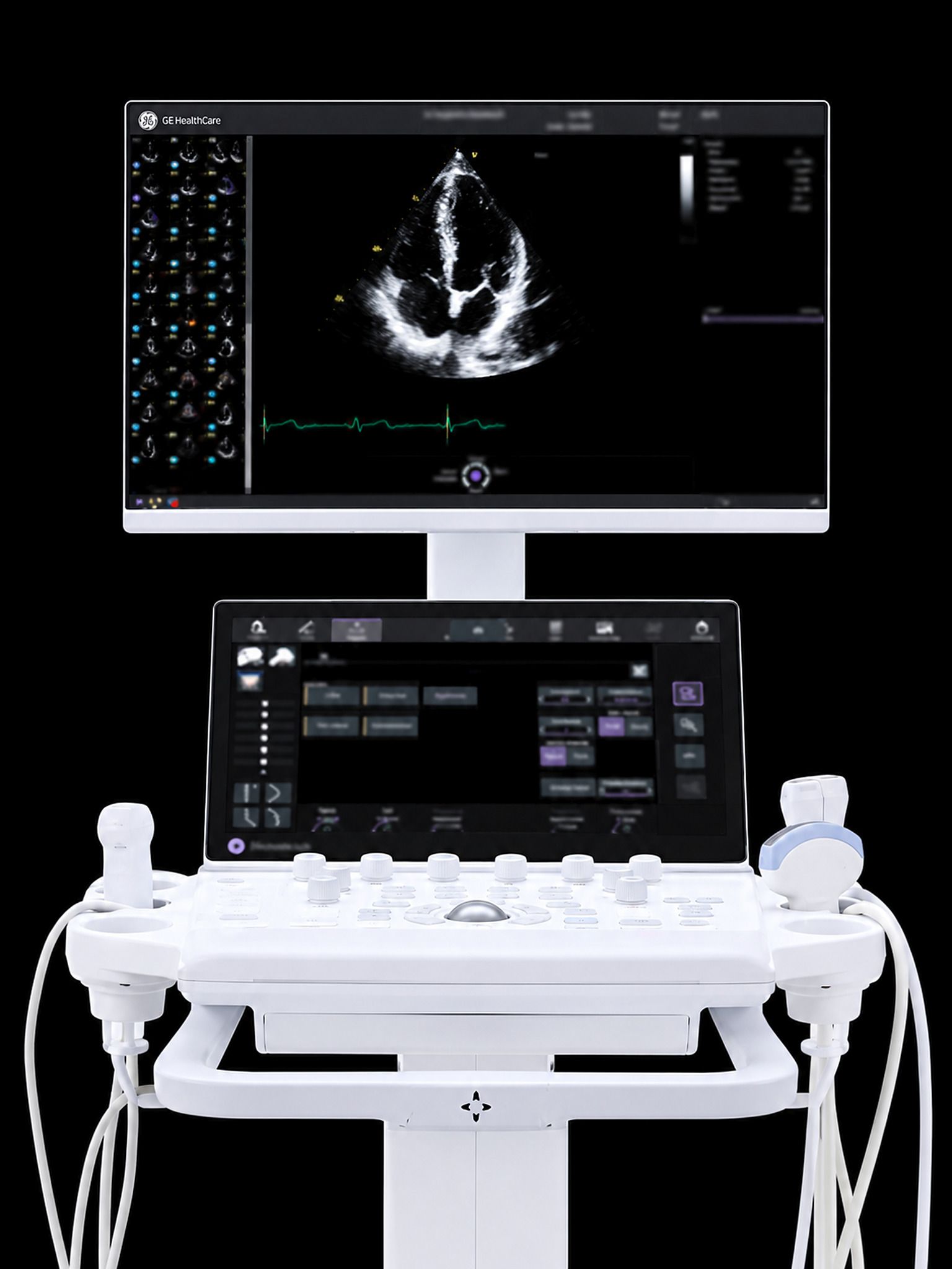 GE Vivid S70N Cardiac Ultrasound Machine Price