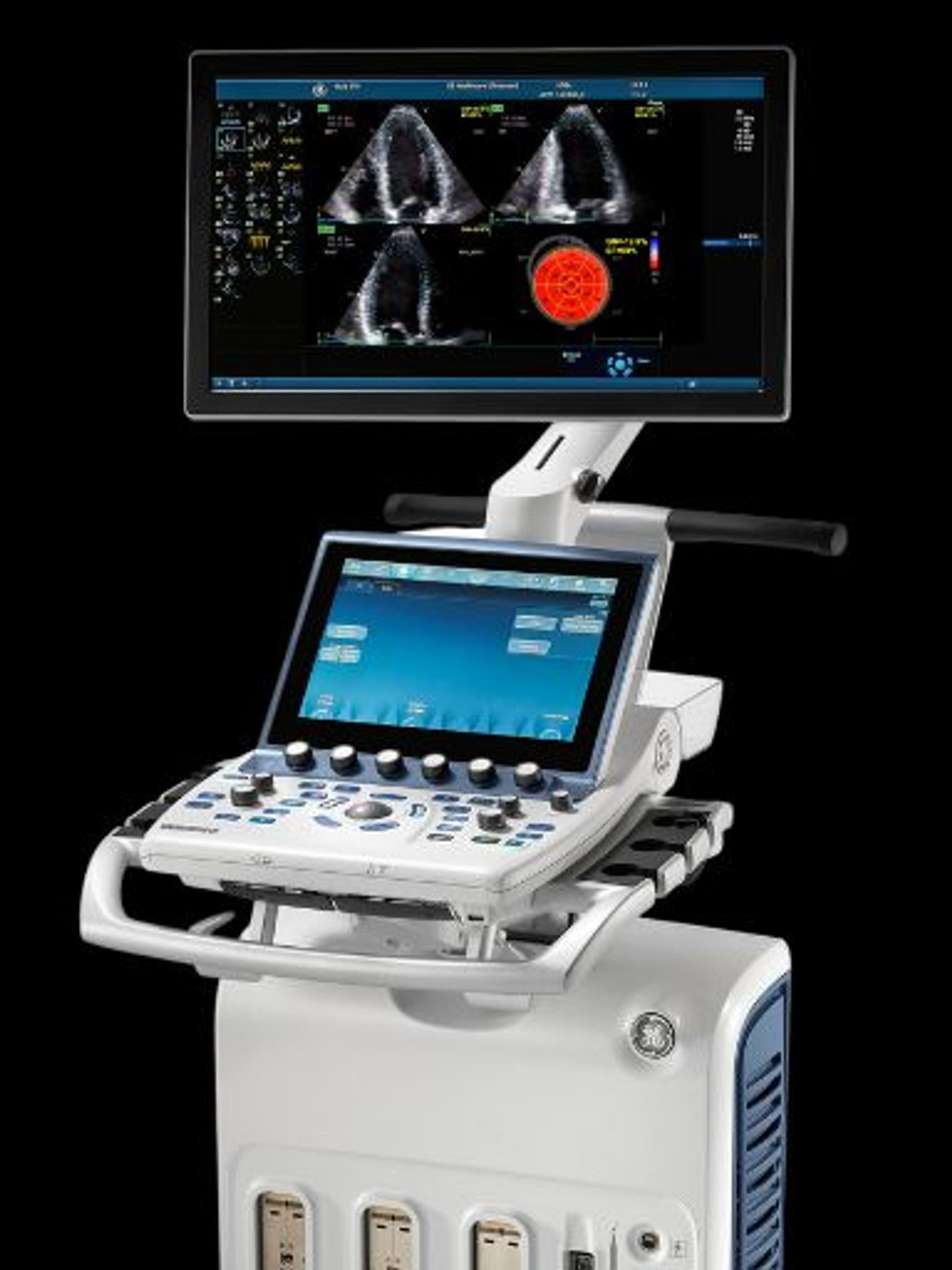 GE Vivid S70N Cardiac Ultrasound Machine Price
