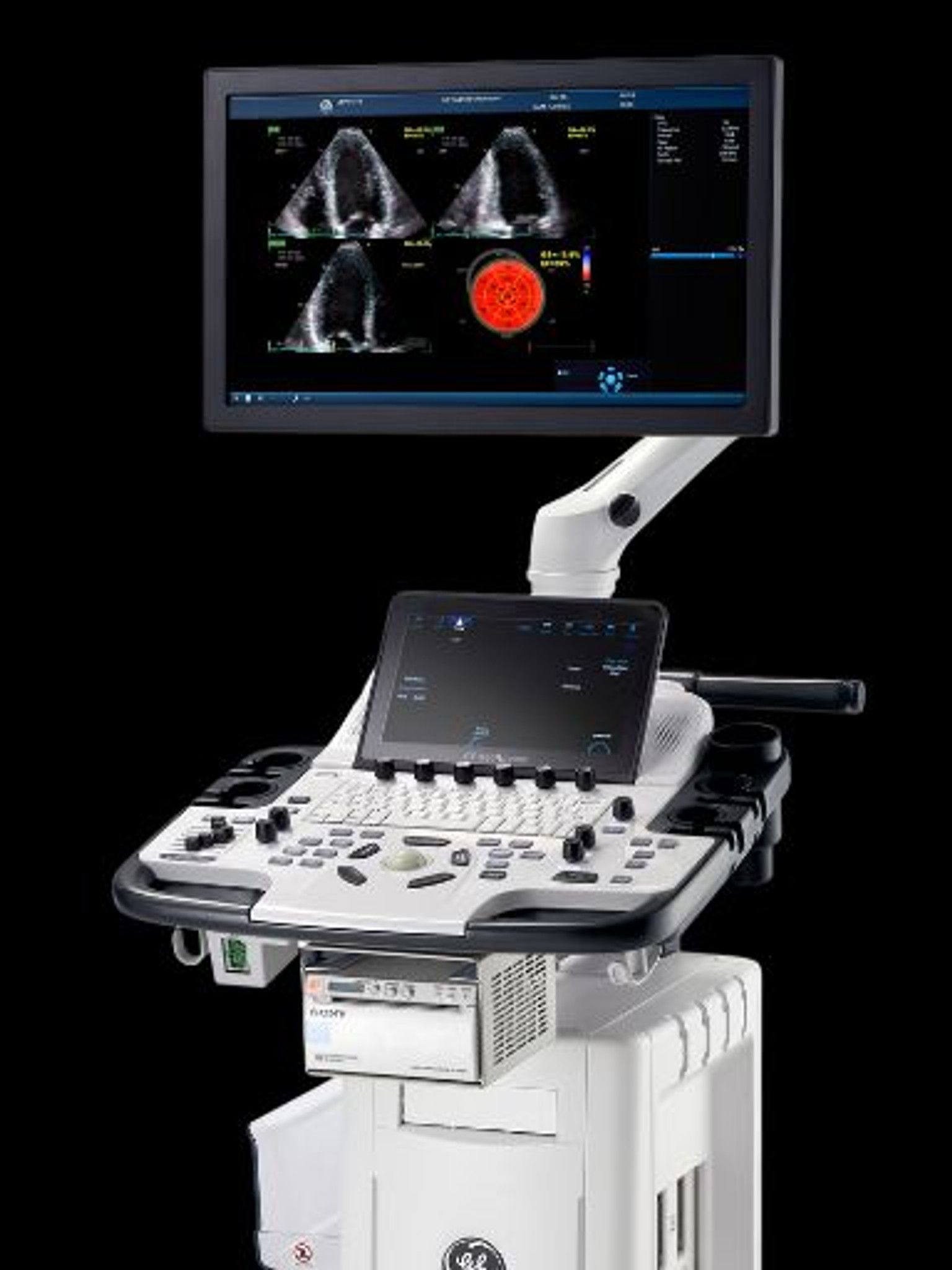 GE Vivid T9 | Compact Cardiovascular Ultrasound | Standard Ultrasound