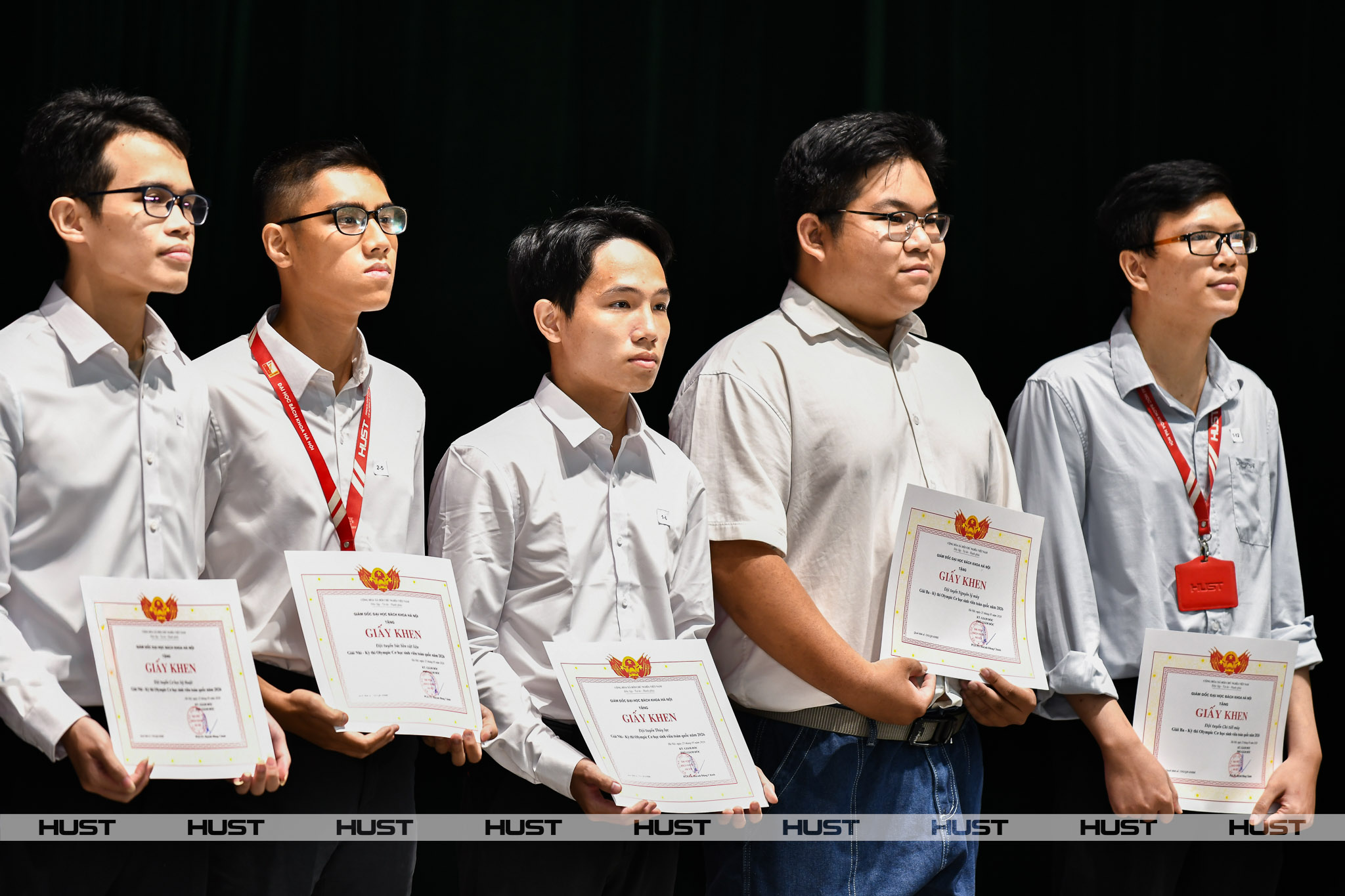 Students won prizes in the national mechanics Olympiad for the 2025-2026 school year