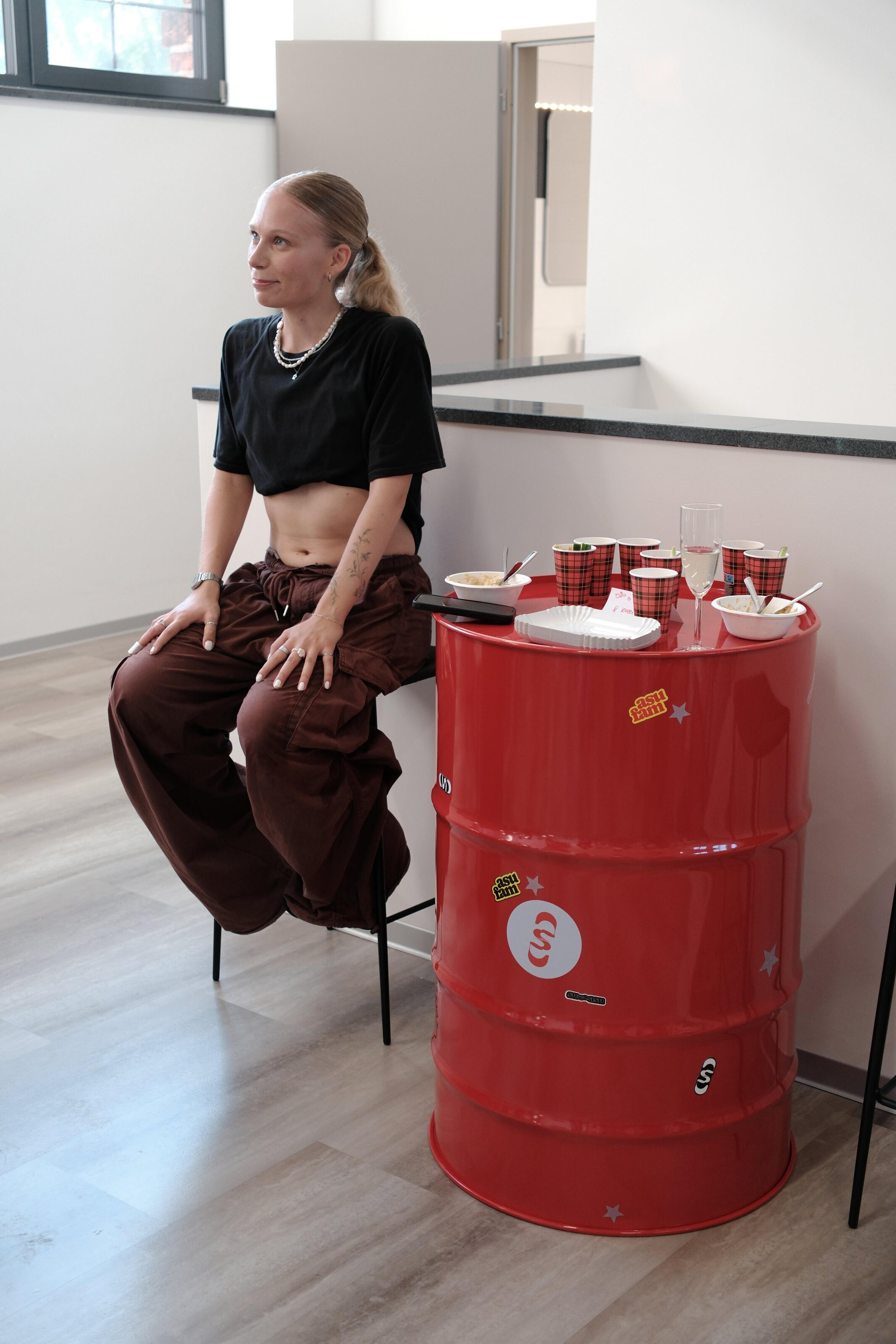 STUDIO OPENING + WESLEY WORKSHOP foto 61