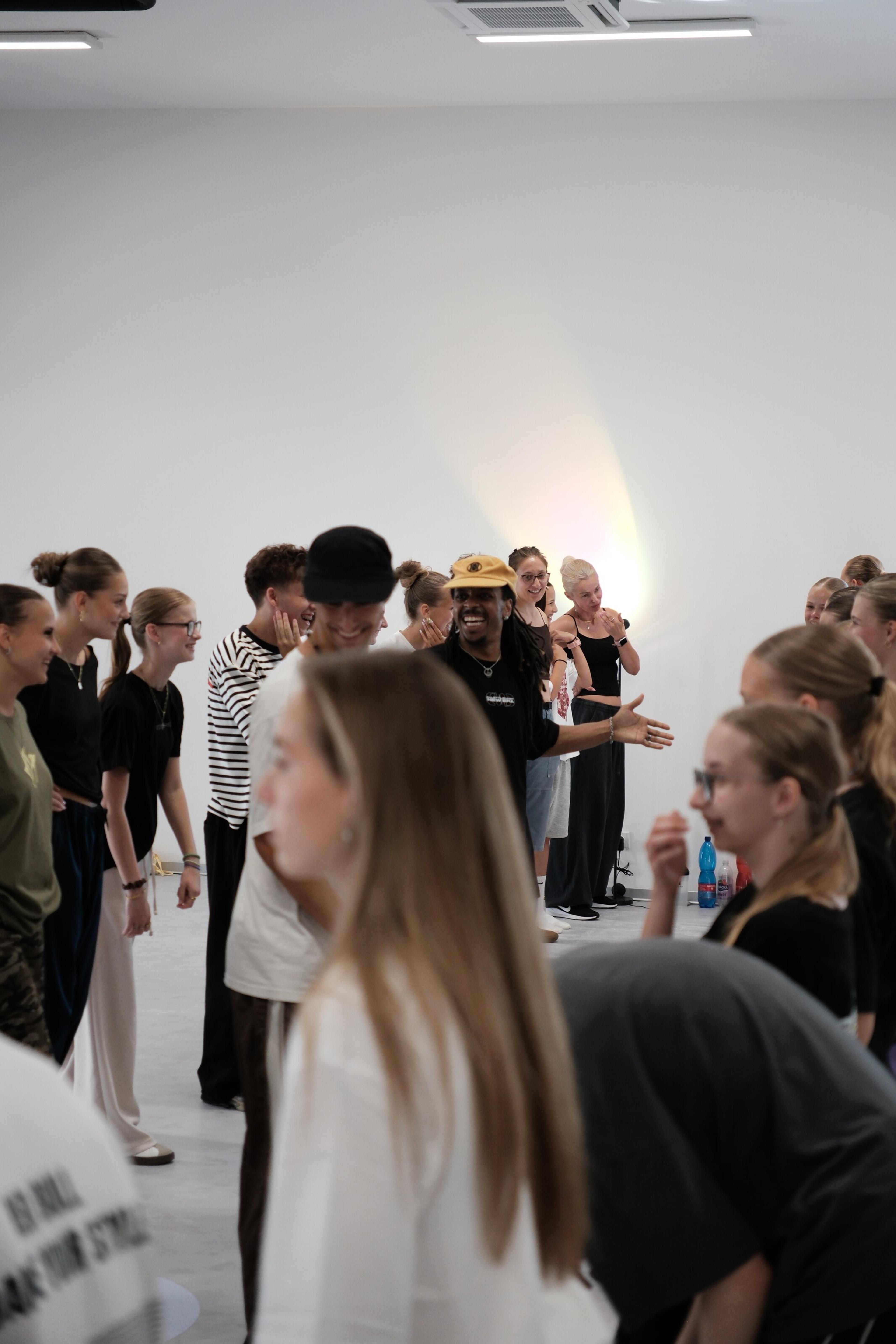 STUDIO OPENING + WESLEY WORKSHOP foto 46