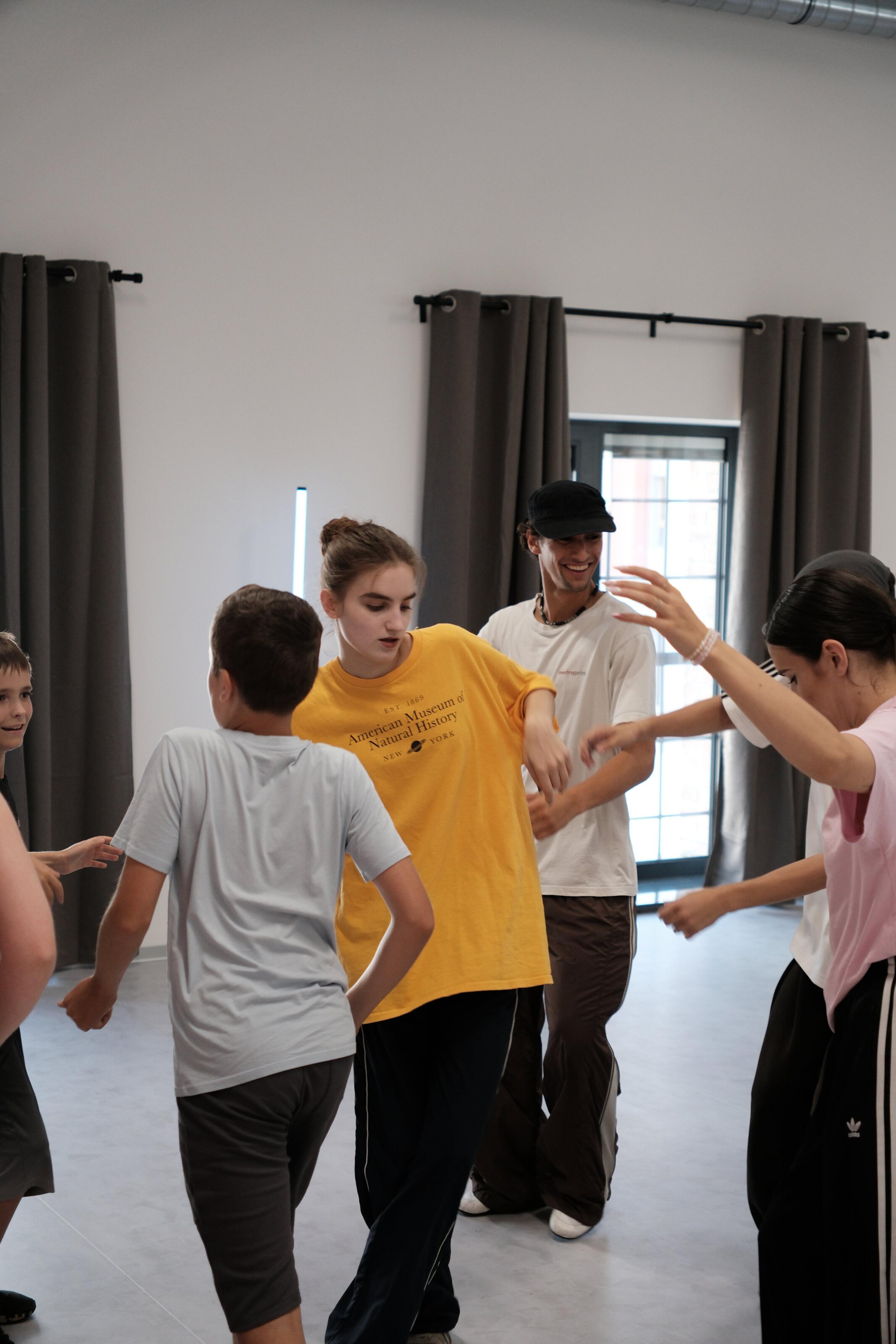 STUDIO OPENING + WESLEY WORKSHOP foto 47