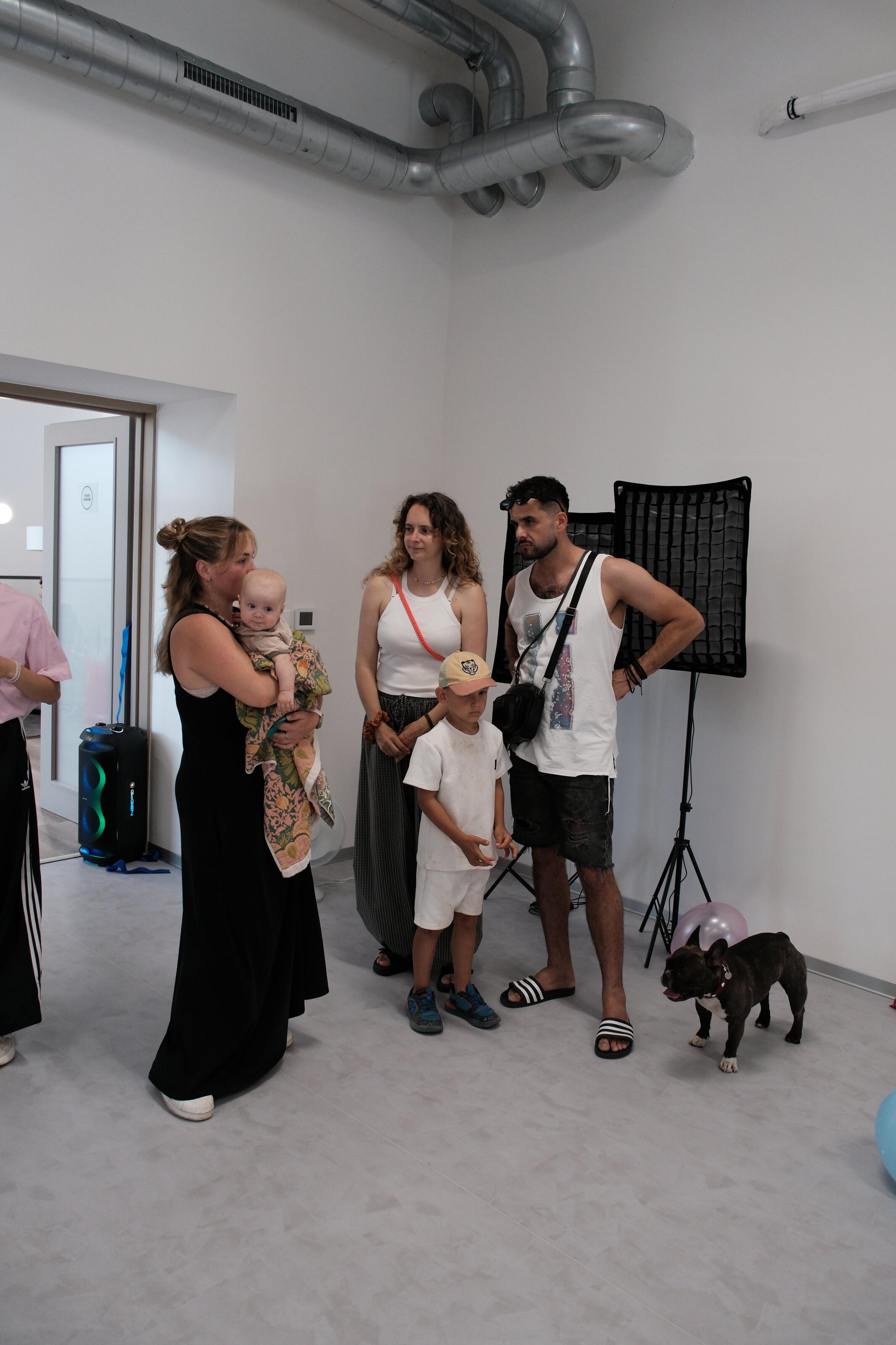 STUDIO OPENING + WESLEY WORKSHOP foto 43