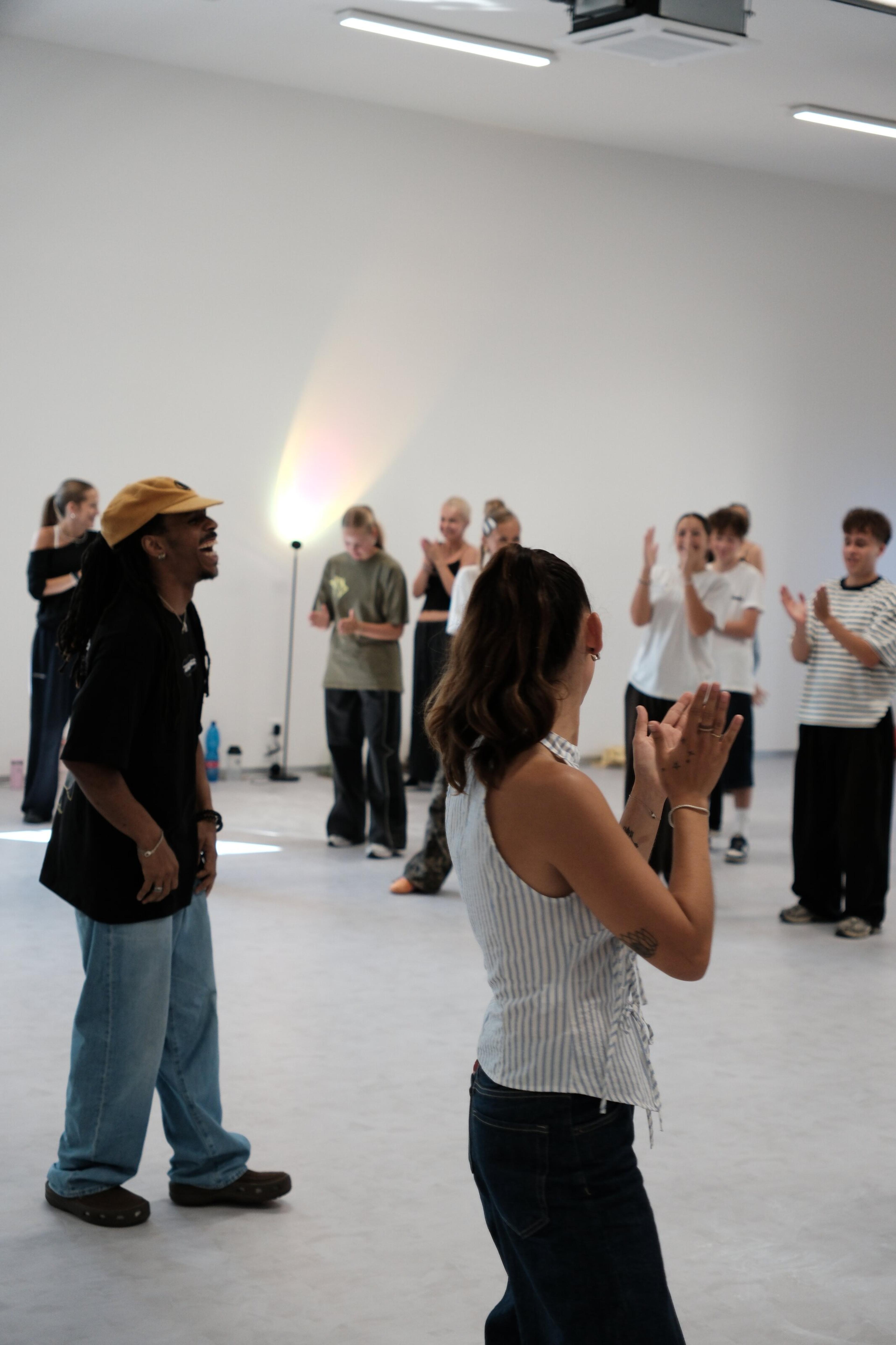 STUDIO OPENING + WESLEY WORKSHOP foto 44