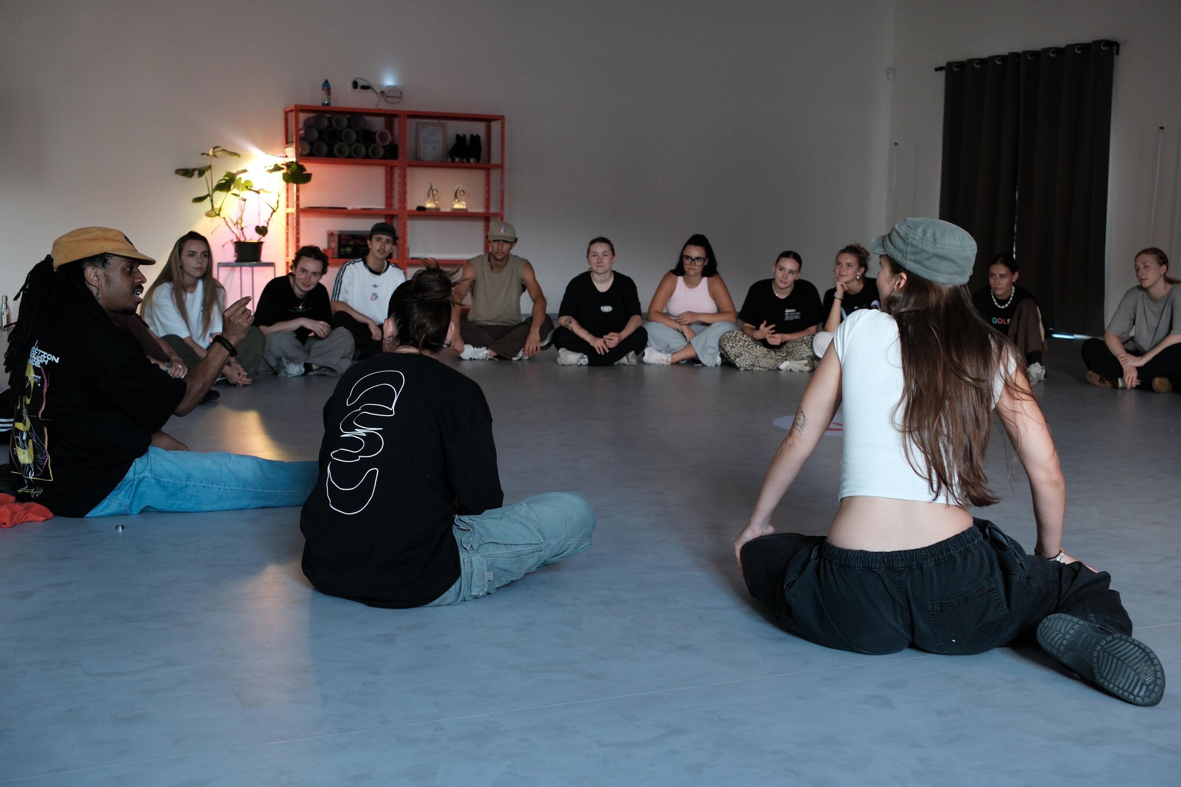STUDIO OPENING + WESLEY WORKSHOP foto 63